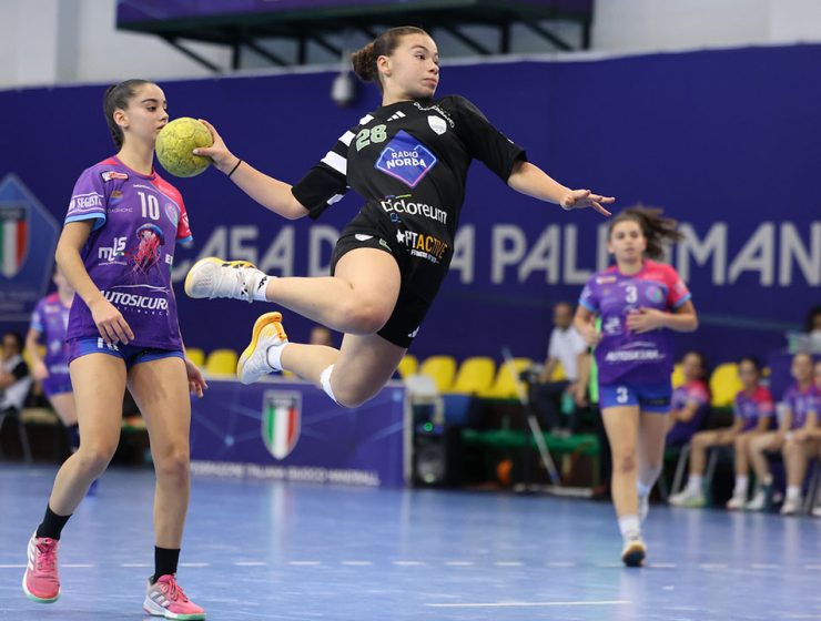 Finali Giovanili di Pallamano