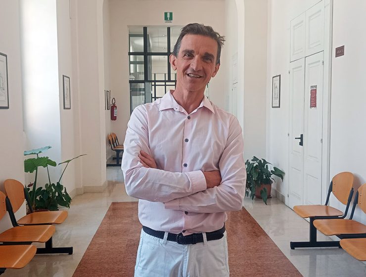 Fabio Luciani Frentano d’Oro