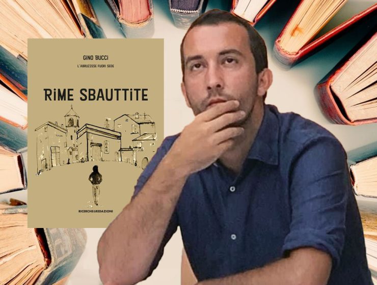 Rime sbauttite di Gino Bucci
