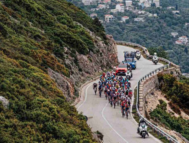 Giro d’Italia 2025 Tappa 7