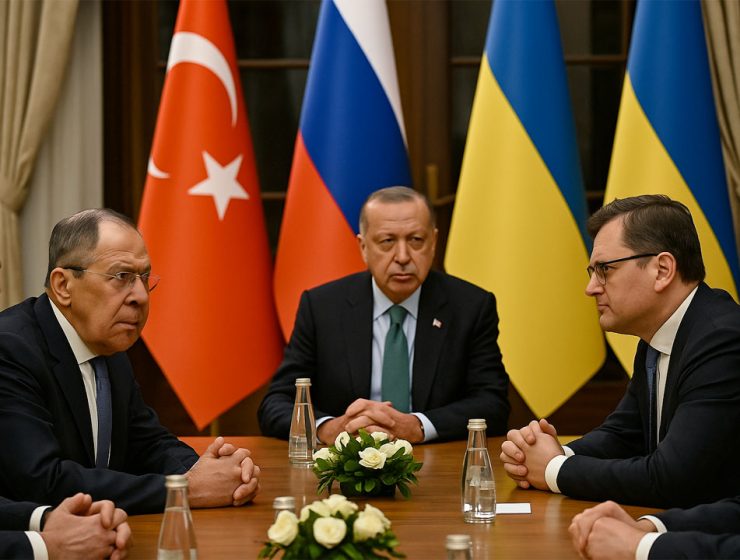 Incontro Russia Ucraina Istanbul