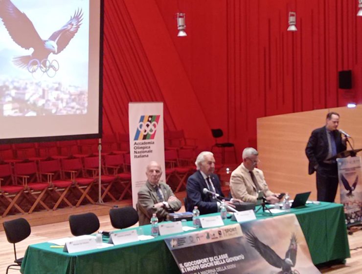 Accademia Olimpica Nazionale Italiana
