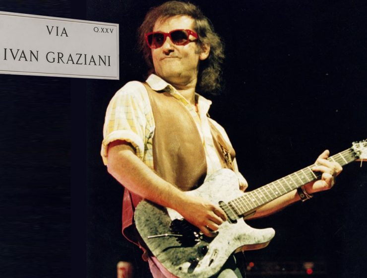 via Ivan Graziani