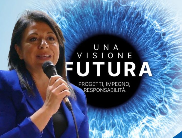 Cna di Pescara Linda D’Agostino