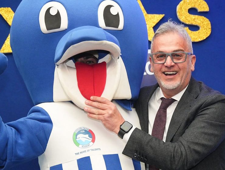 Marco Arcese Pescara calcio