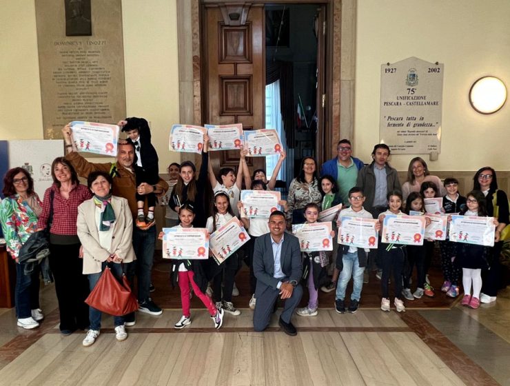 Ministri dell’ambiente a scuola