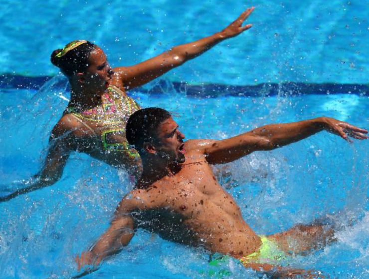 Campionati Nuoto Artistico UISP