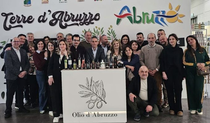 IGP Olio d’Abruzzo