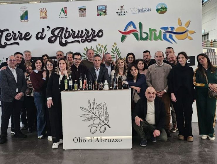 IGP Olio d’Abruzzo