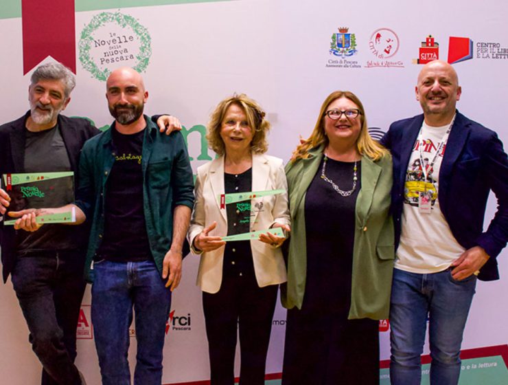 Premio Novelle a Muroni e Nanetti