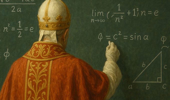 Il Nuovo Papa Fede e numeri