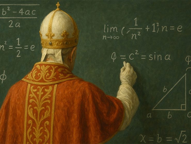 Il Nuovo Papa Fede e numeri