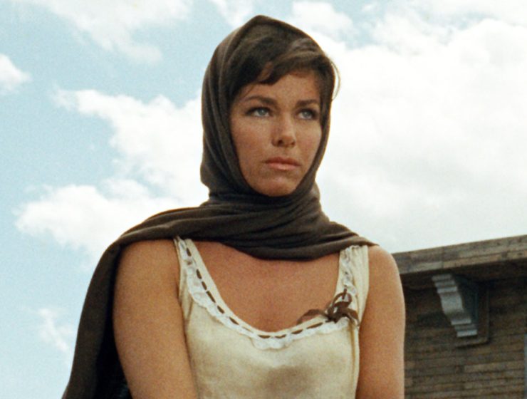 Il classico duello western