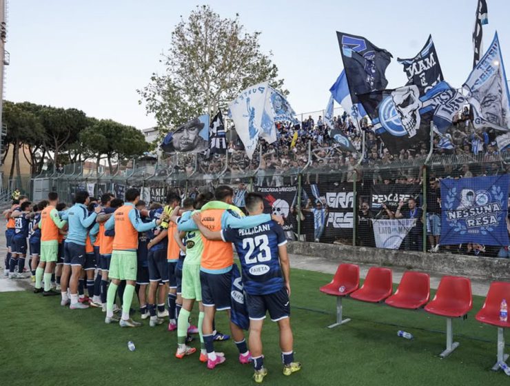 Vittoria spettacolare del Pescara