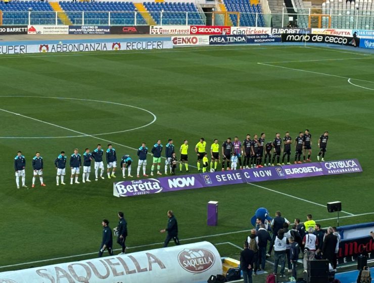 Pescara avanti con brivido ai quarti