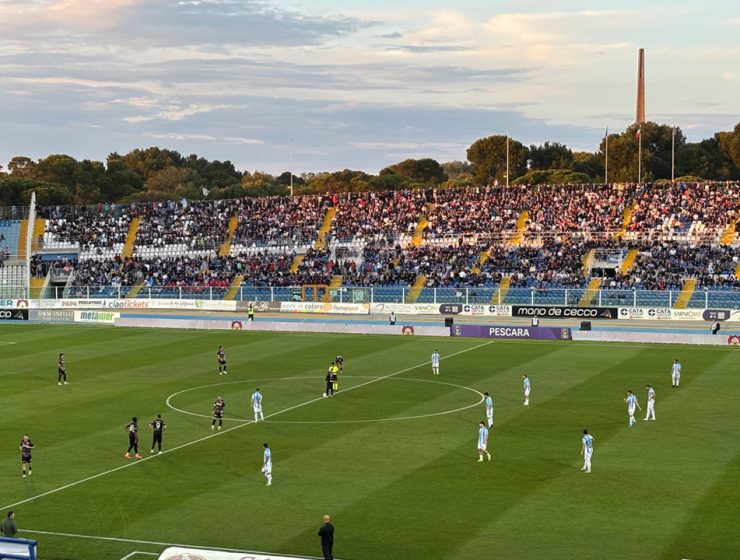 Pescara-Cerignola semifinale playoff
