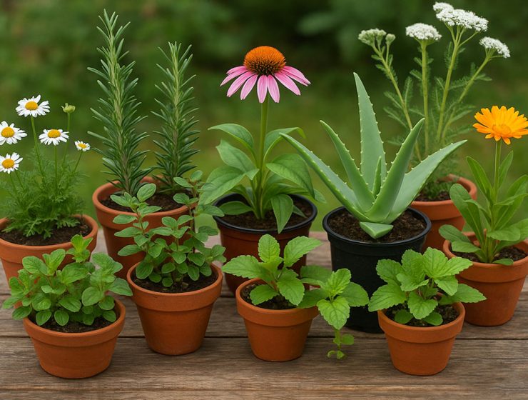Le Piante Officinali