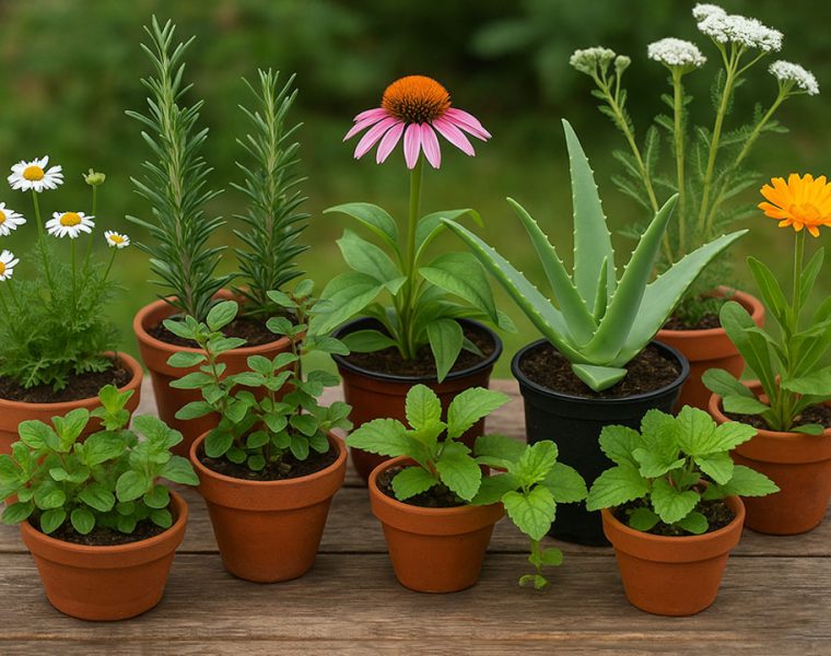 Le Piante Officinali
