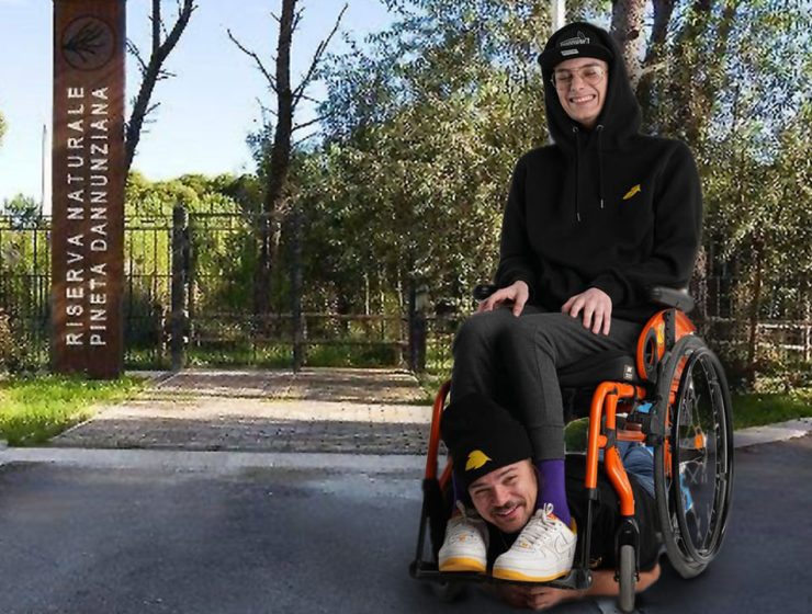 Il progetto Baltimora