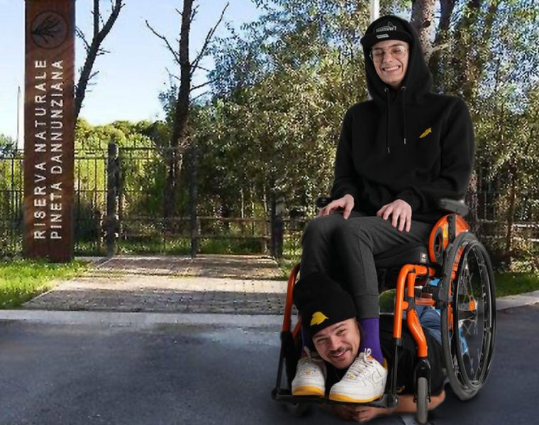 Il progetto Baltimora