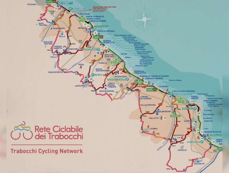 Costa dei Trabocchi 2025