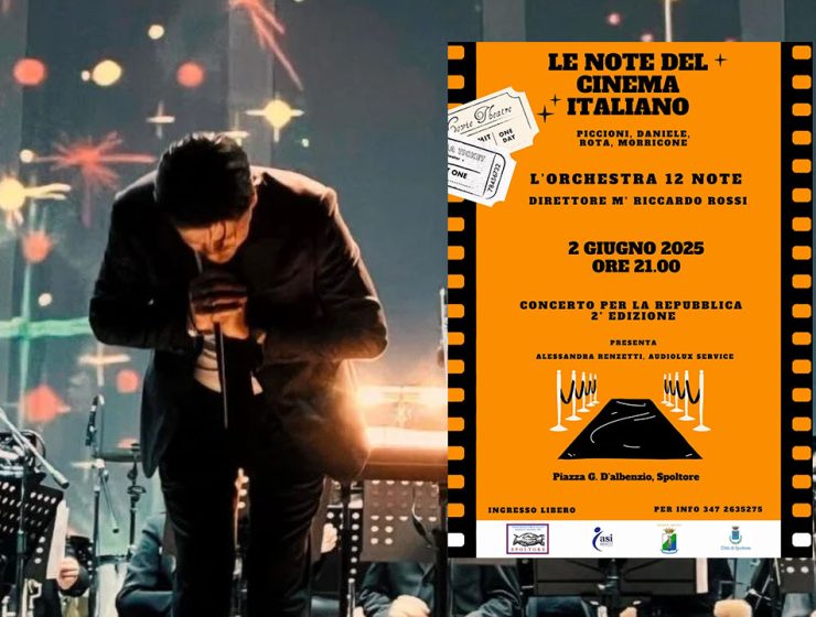 Le Note del Cinema Italiano
