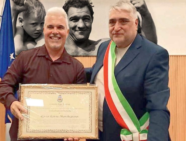 Rocco Kevin Marchegiano