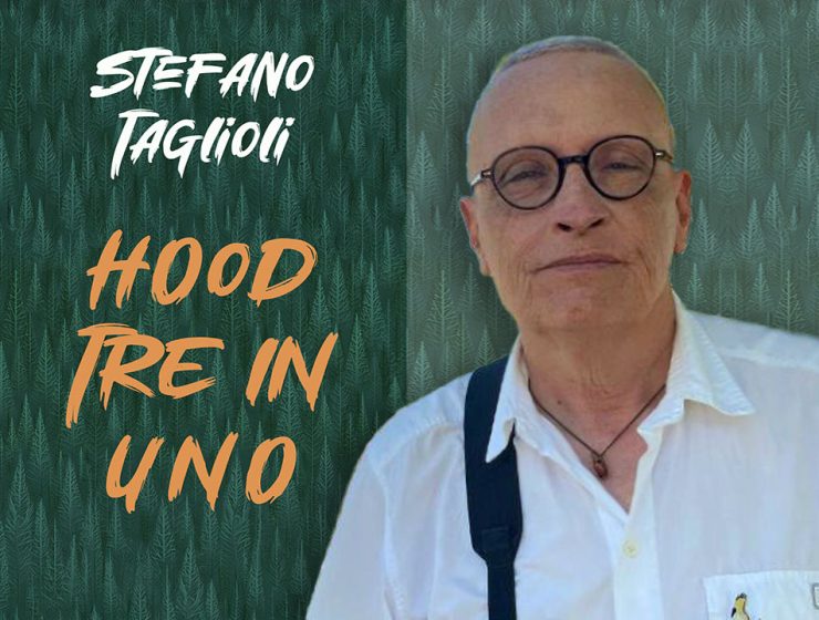 Hood tre in uno di Taglioli
