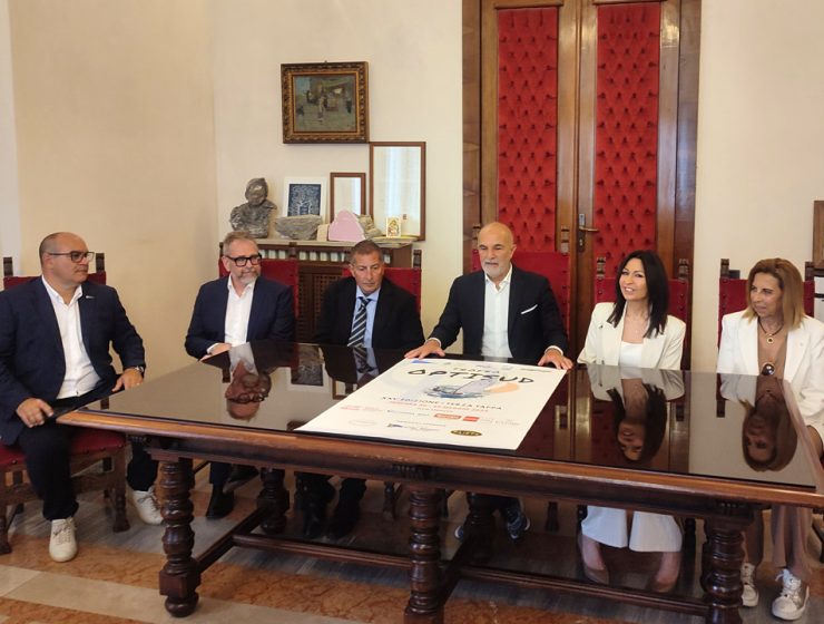 Trofeo Optisud 2025 a Pescara