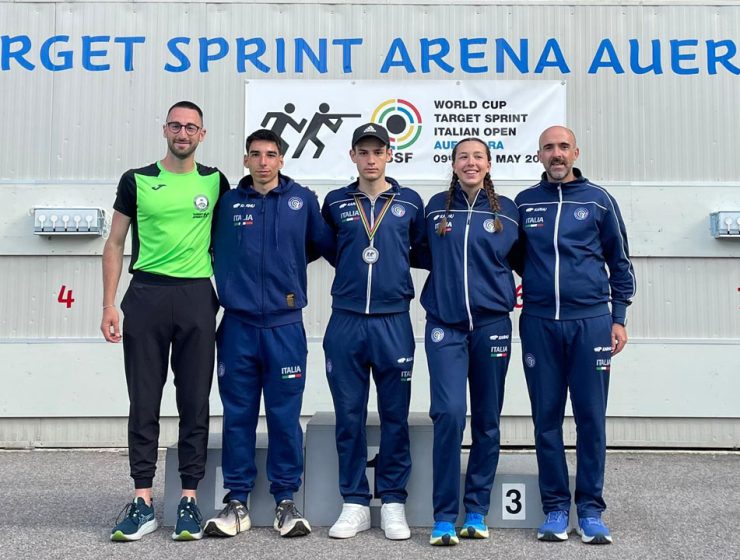 Target Sprint Abruzzo World
