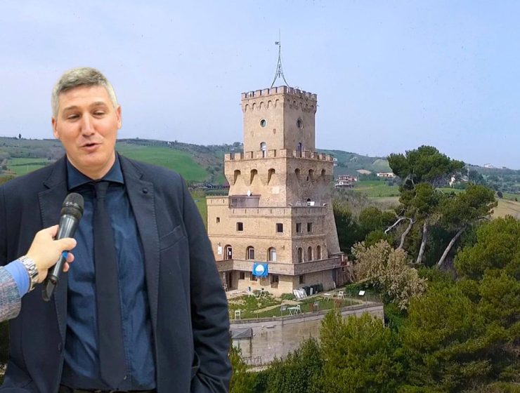 AMP Torre del Cerrano
