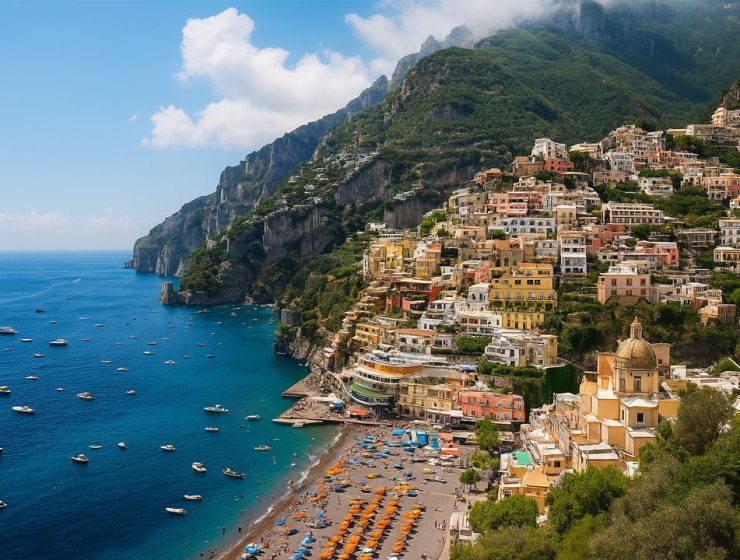 Turismo estate 2025 Italia