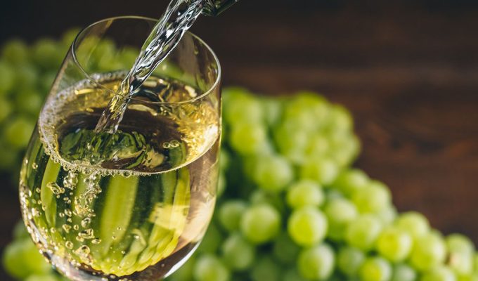 Il vino biologico