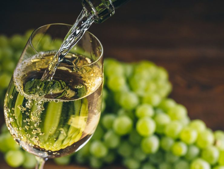 Il vino biologico