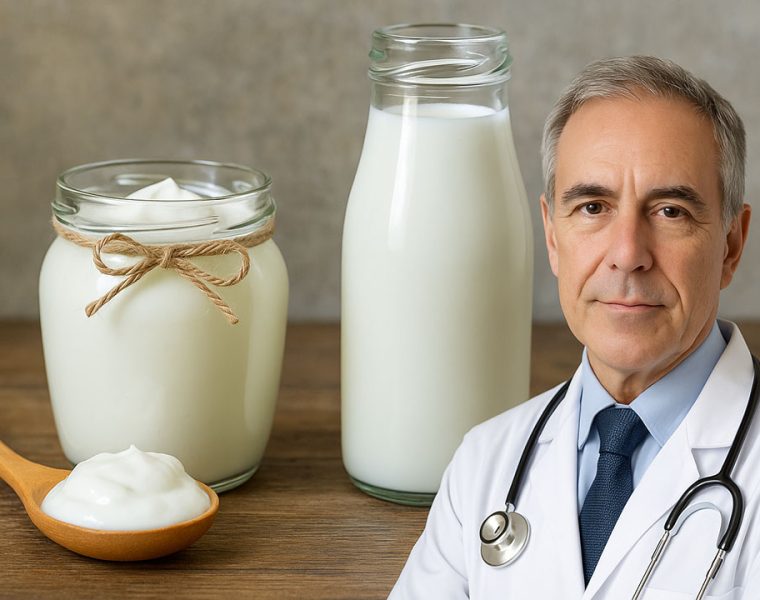Yogurt o kefir