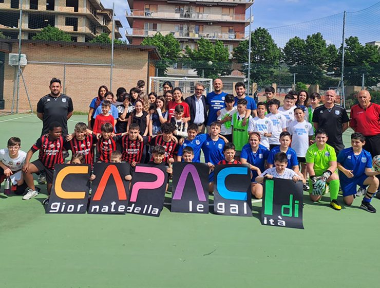 Giornata della Legalità a Pescara