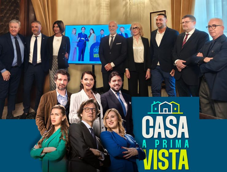 Pescara ospita Casa a PrimaVista