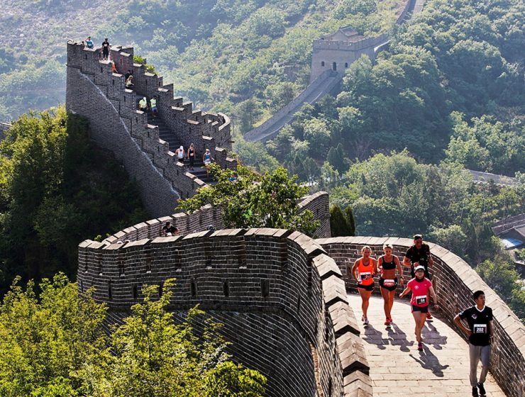 Correre una Maratona