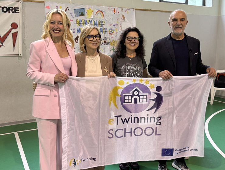 I Progetti Europei eTwinning