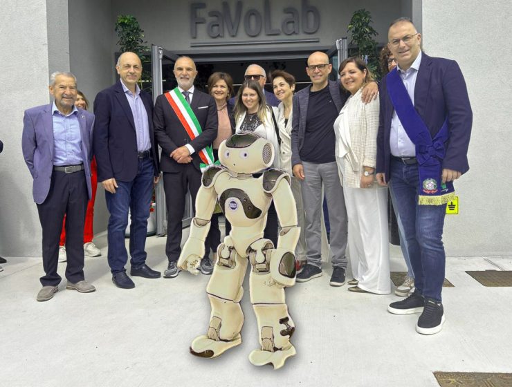 FaVoLab Istituto Volta Pescara
