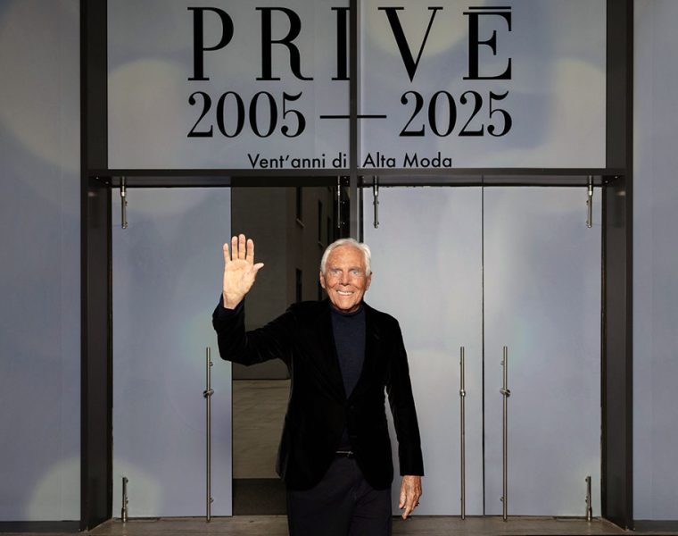 Giorgio Armani Privé