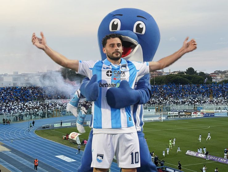 Il Pescara vola in finale