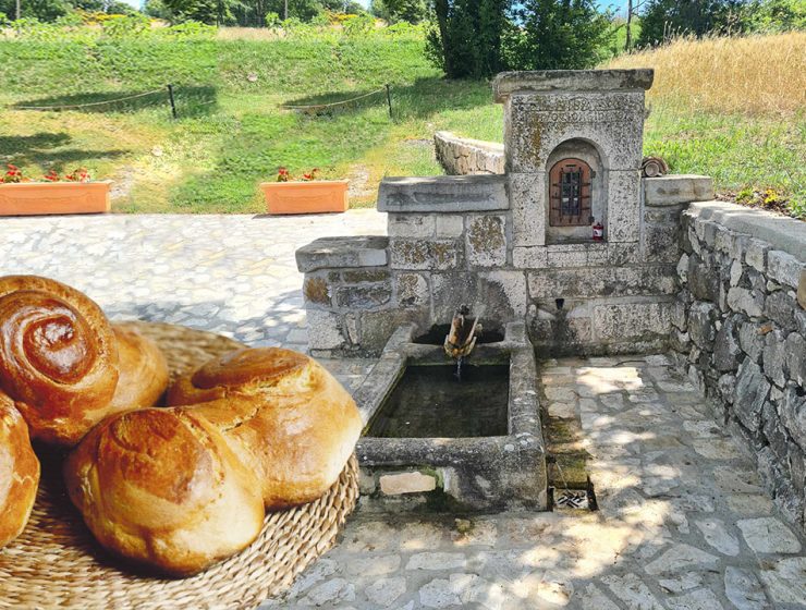 La Fonte delle Sese
