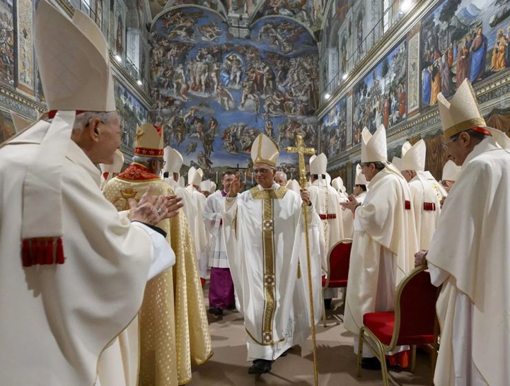 Il Pontificato di Papa Leone XIV