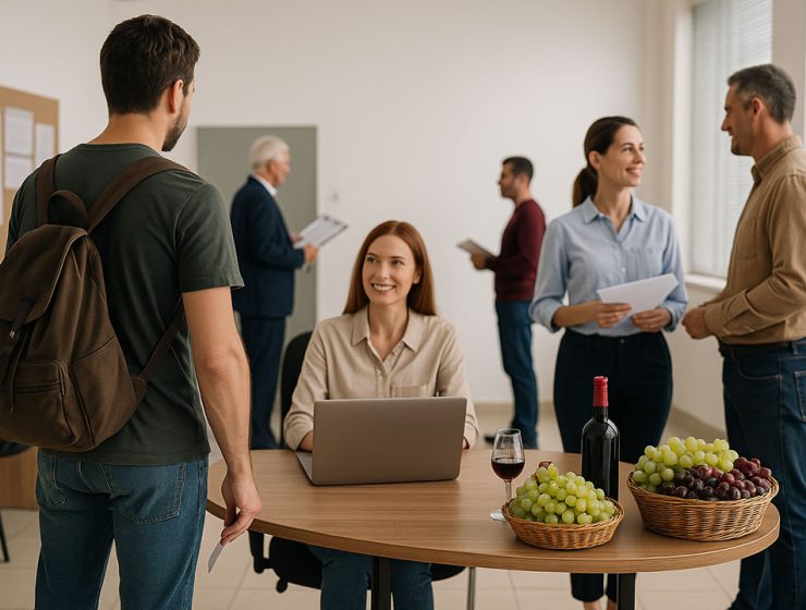 Recruiting vitivinicolo Lanciano