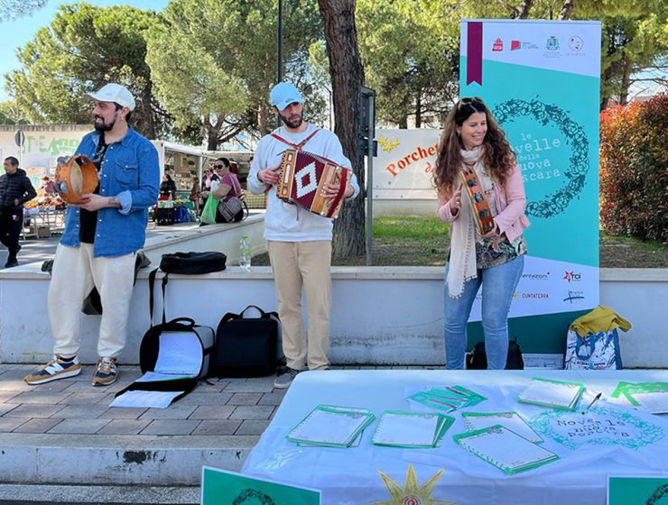 Novelle al Parco