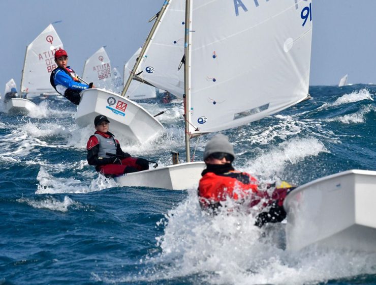 Tappa finale di Optisud