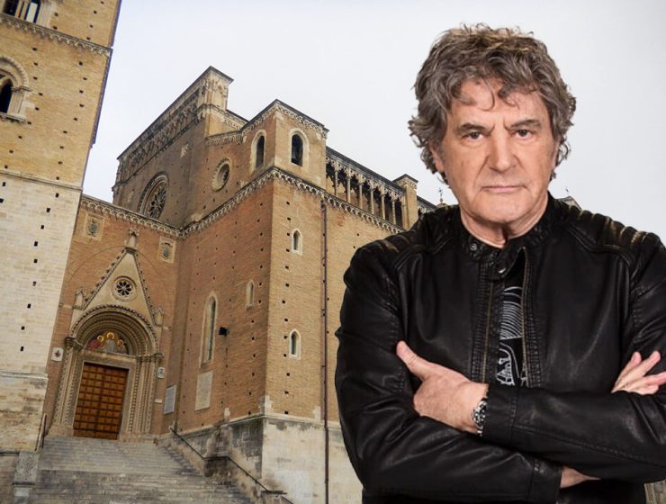 San Giustino con Fausto Leali