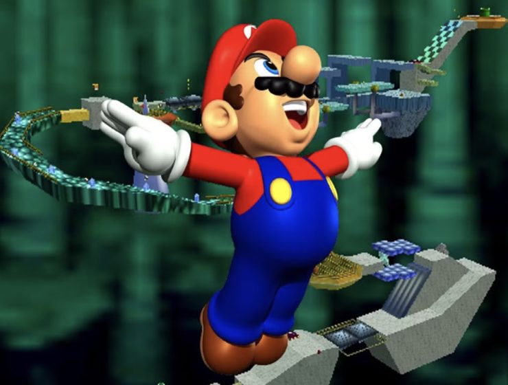 Videogioco e Glitch