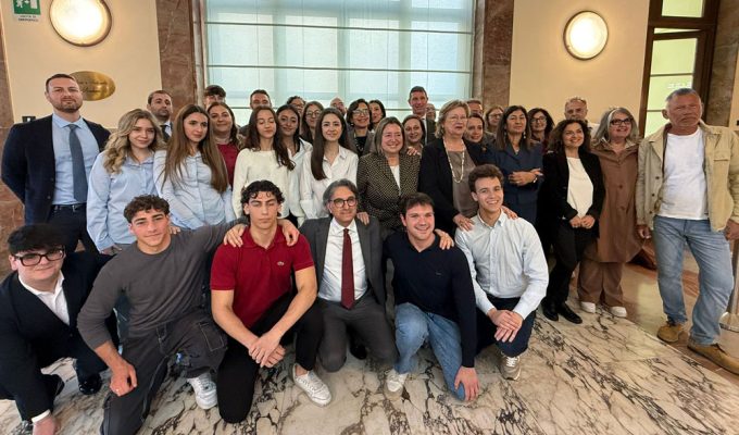 Studenti di Pescara in finale a Roma